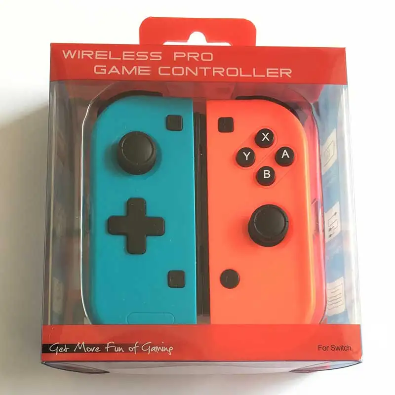 Беспроводной Bluetooth контроллер для Nintendo Switch левый и правый|Геймпады| |