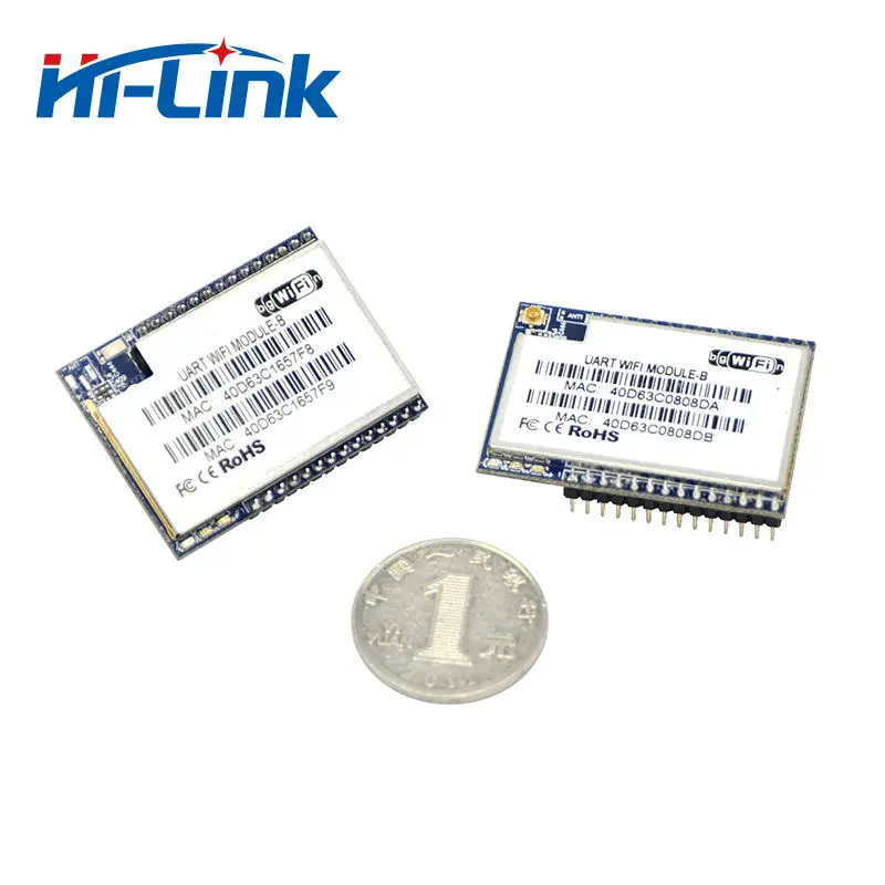 Серийный модуль wi fi UART HLK RM04 + бесплатная доставка|module board|module laminatormodule amplifier |