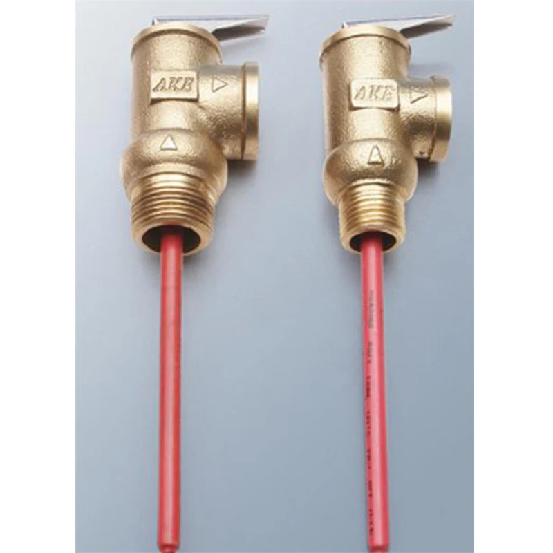 Клапан BSP3/4 &quotTP предохранительный клапан для измерения температуры и давления в