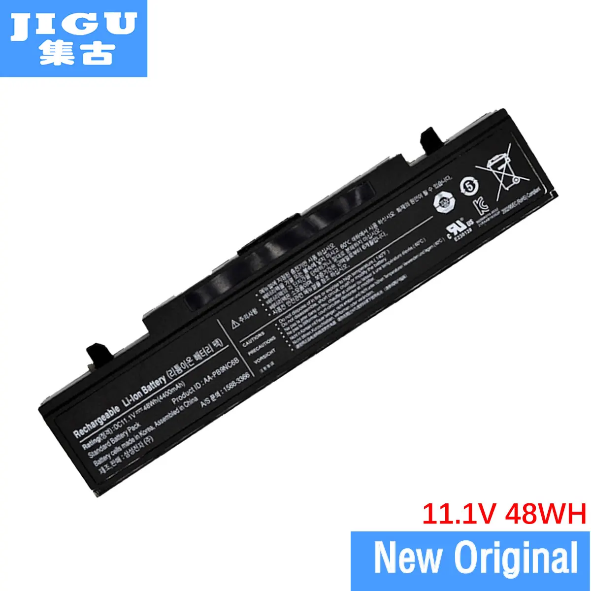 

JIGU Original Laptop Battery For SAMSUNG R718 R720 R728 R730 R780 RC410 RC510 RC512 RC710 RC730 RF410 RF411 RF510 RF511