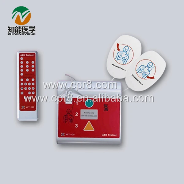 XFT-120C AED/Defibrillator Тренеры моделирования США. Посылка почта G009