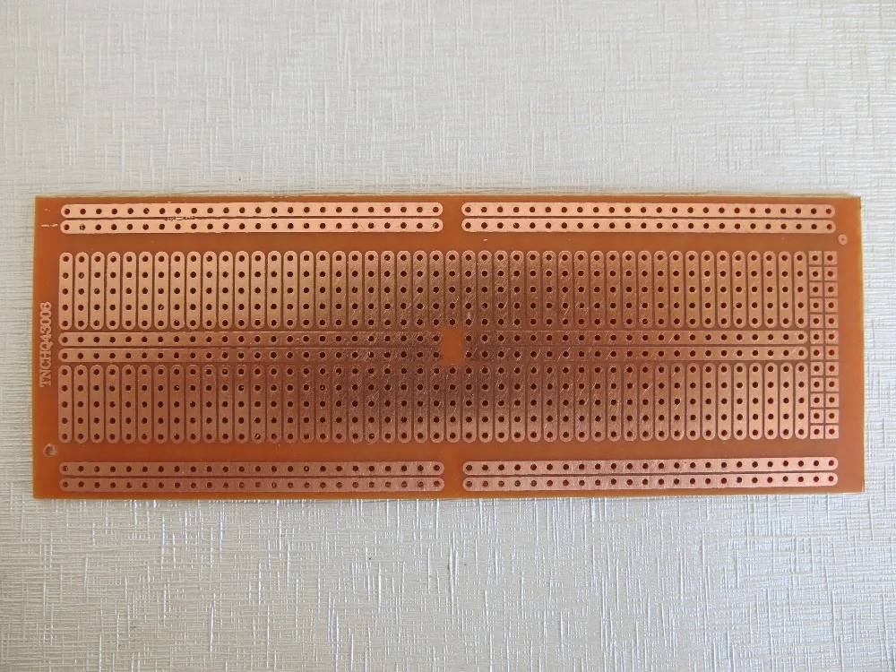 5 шт. 4 8x13 2 см 5er совместные отверстия прототипирования схема Stripboard Veroboard на одной