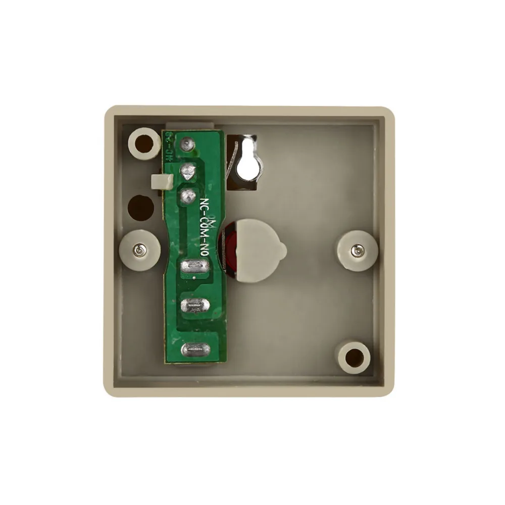 Мини пожарная сигнализация для экстренного освещения 24 В постоянного тока