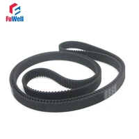 htd 3m timing belt 927939945948954960966999100210051014 3m transmission belt 15mm width rubber toothed pulley belt