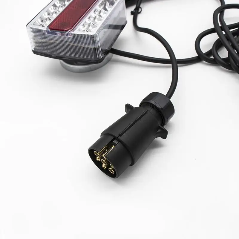 Универсальный Водонепроницаемый погружной СВЕТОДИОДНЫЙ трейлер светильник