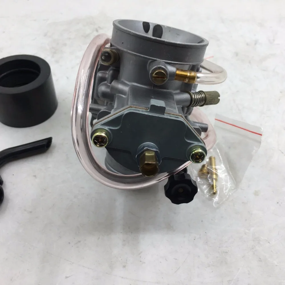 БЕСПЛАТНАЯ ДОСТАВКА Карбюратор 24 мм 2/4 stroke racing для flat side OEM часть OKO carb CARBY