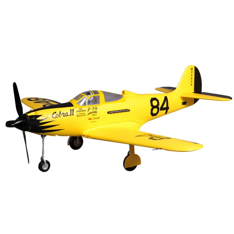 

FMS RC Airplane 980mm P-39 P39 Cobra II High Speed Racing 4S 6CH Durable EPO PNP Scale Radio Control Model Plane Aircraft Avion