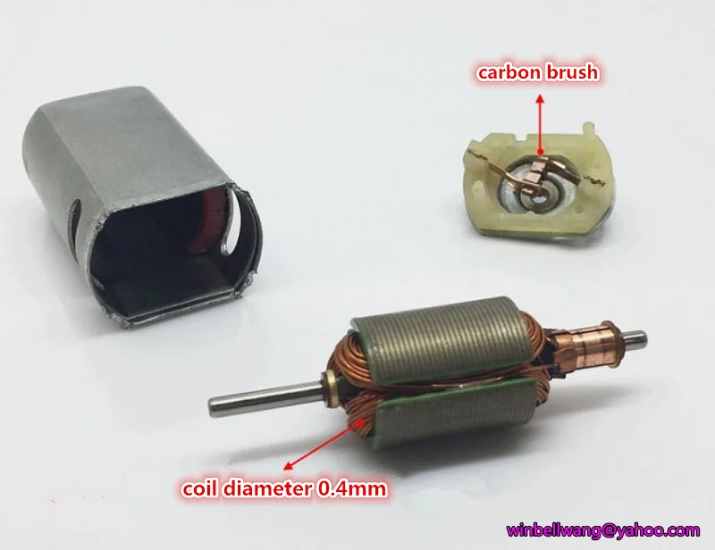 Группа 3 V-6 V 180 микро двигатель постоянного тока 15,5*20*32mm скоростная углеродистая щетка Детские комплекты одежды с изображением самолета Модель мотор с устанавливаемое на вентиляционное отверстие в салоне автомобиля
