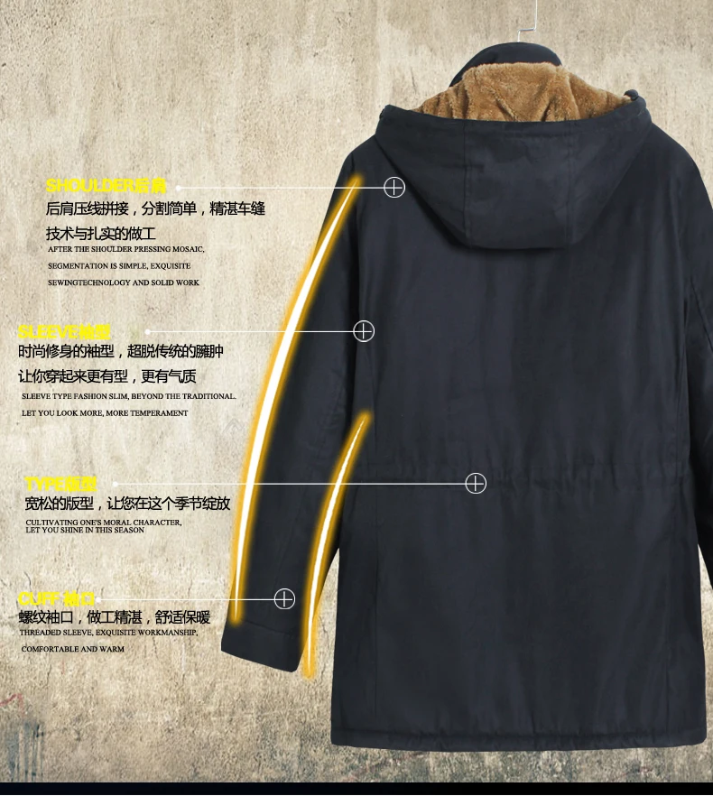 Зимняя мужская брендовая куртка размера плюс 10XL 9XL 8XL 6XL 5XL, мужские теплые куртки, мужские осенние флисовые хлопковые парки, большие уличные пальто