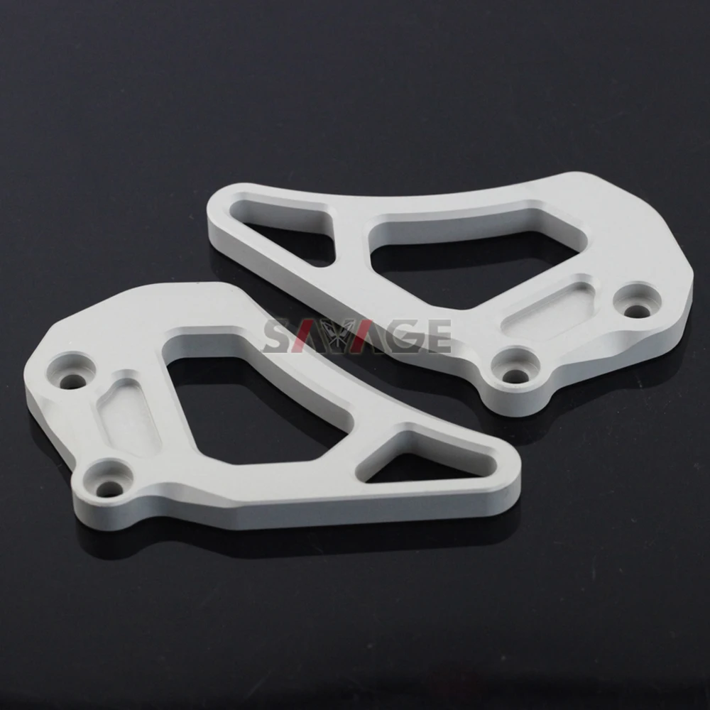 Подставка для ног подножки пятки защита BMW R 1200 GS 1200GS R1200GS LC Adventure ADV 2013 2018 13 14 15 16 17