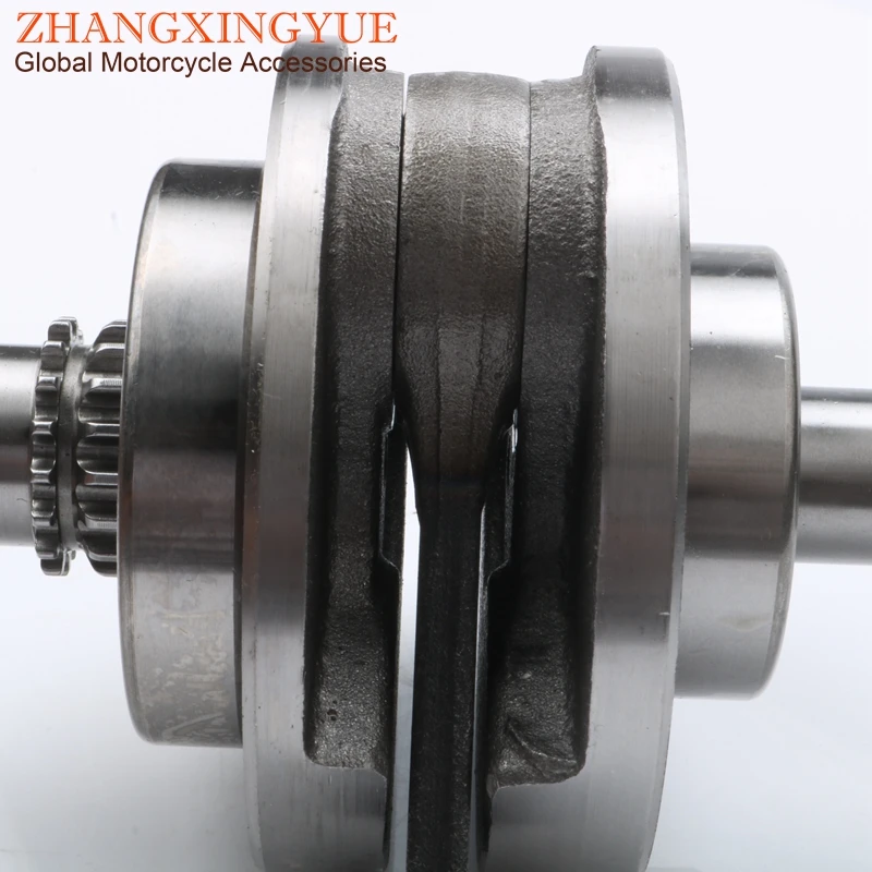 

Scooter high quality crankshaft for SYM Fiddle III 125 SYMPHONY ST 125cc 13000-ANL-000