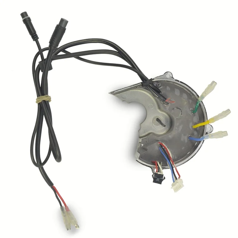 36V 500W 24A 7T BAFANG BBS02B BBS контроллер для электрического велосипеда, аксессуары для Середина привода, комплект двигателя