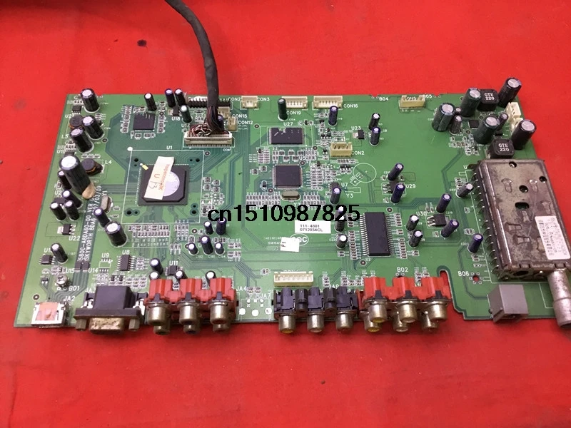 47L20HW материнская плата 5800 A8DA60 00 с сенсорным экраном LC470WX1|Печатные платы| |