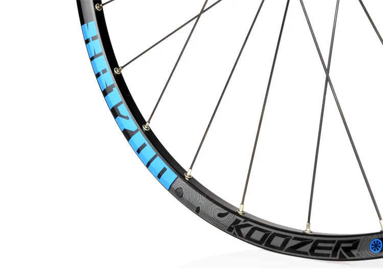 KOOZER XR1700 MTB 72 клика DT спицы 24 Отверстия 6 коготь горный велосипед 4 подшипника колеса 26 27,5 дюймов QR Thru-axis велосипедные колеса