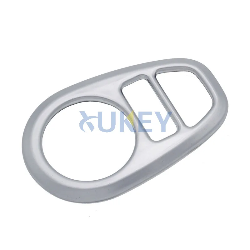 Хромированная панель регулировки бокового зеркала заднего вида для Hyundai Creta 2015