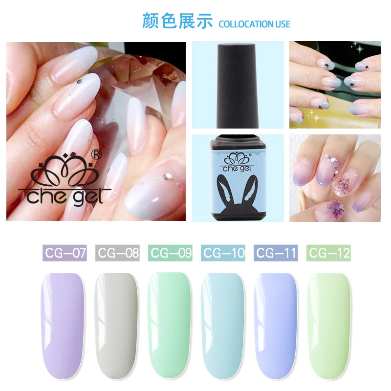 1 шт. Профессиональный лак для ногтей Светодиодная УФ лампа длительного действия