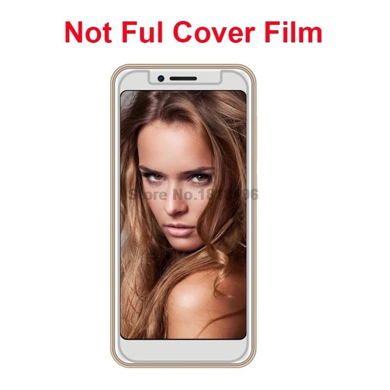 Закаленное стекло INOI 3 Lite для Power POWER 5 0 дюйма Взрывозащищенная защитная пленка