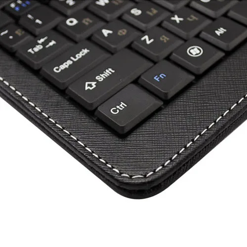 10 1 дюймовые Чехлы для клавиатуры micro USB аксессуары планшетных ПК с английской и