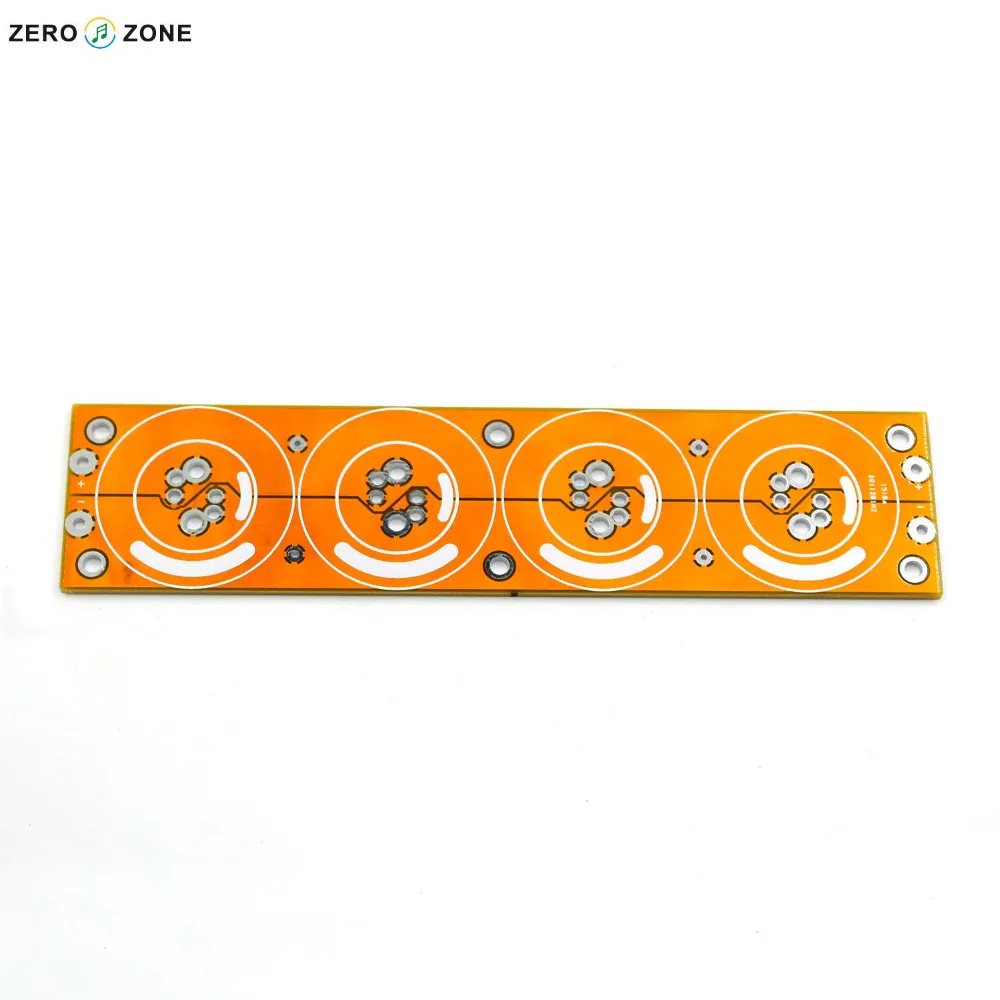 Плата блока питания фильтра ZEROZONE PCB | Электроника