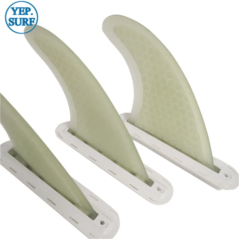 Futures White Fins Box доски для серфинга красочные Future Plug высококачественные пробки