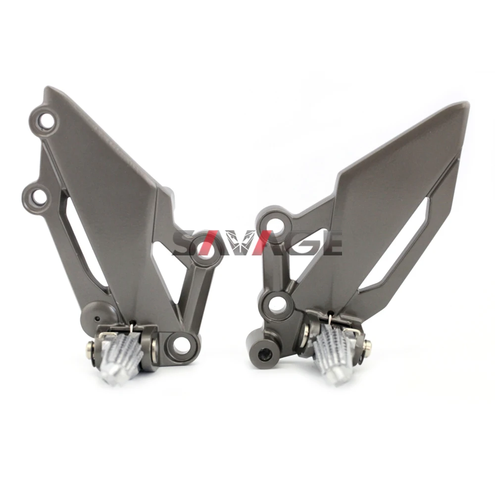 Передняя ножная педаль для KAWASAKI VERSYS 250/300 NINJA EX250R/EX300 Z250 Z300 аксессуары мотоциклов