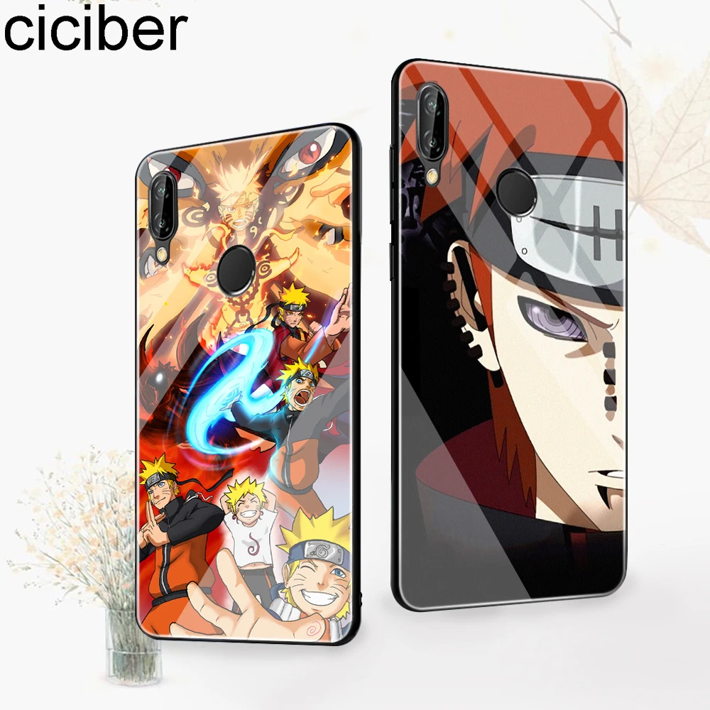 Чехол ciciber для Huawei P30 P20 Mate 20 Pro Lite чехлы телефонов Honor 10 чехол из закаленного стекла