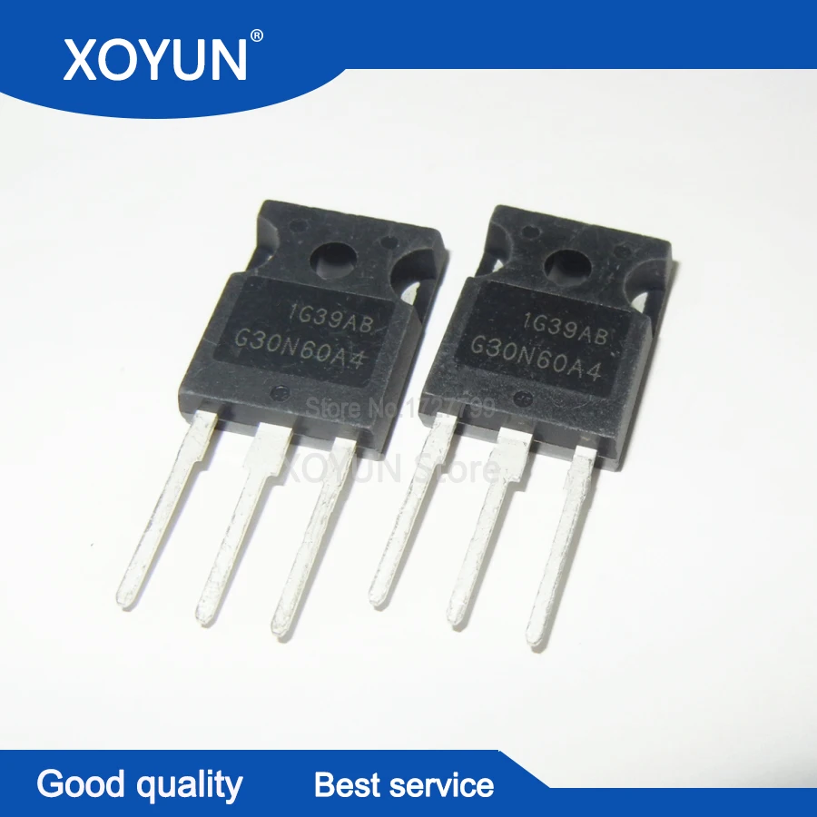 5 шт./лот G30N60A4 HGTG30N60A4-247