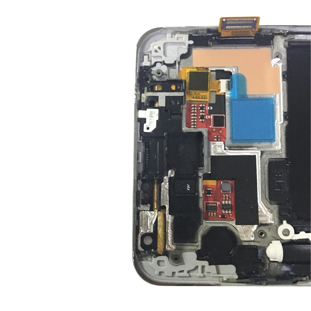 Сменный сенсорный ЖК экран FIX2SAILING для Samsung Galaxy Note 3 N9005 N9000|Экраны мобильных