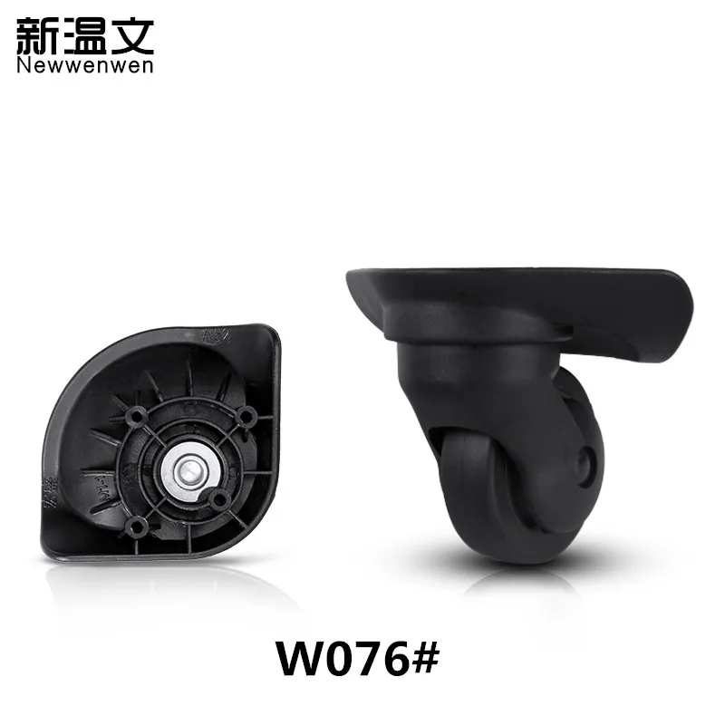 Замена багажных колес ремонт Спиннер чемодан колеса колёса для чемоданов W076