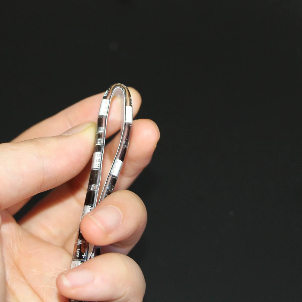 1 шт. 12 в 30 см светодиодсветодиодный дневные ходовые огни высокой мощности 100%