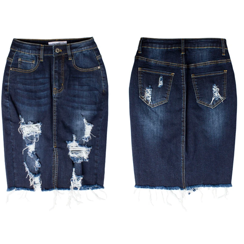 KULAZOPPER Для женщин юбка Повседневное кисточкой Высокая Талия юбки s Bodycon Модная