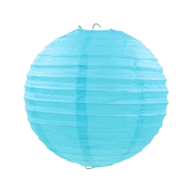 Peacock Blue Высота каблука 10 см, каблук 15 см, 20 см, 25 см, 30 см, 35 см, 40 см Круглый Китайский Бумага Фонари на Рождество и Хеллоуин; Вечерние вечернее Декоративное подвесное Бумага лампы - Цвет: Peacock Blue