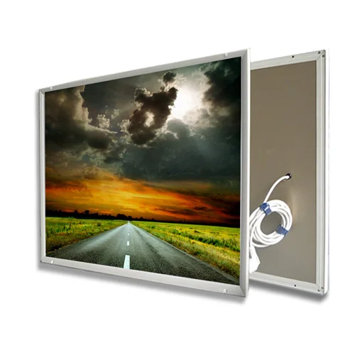 40% скидка на продажу SC-1000x1200mm1200W изображение Электрический нагреватель - Цвет: Светло-серый