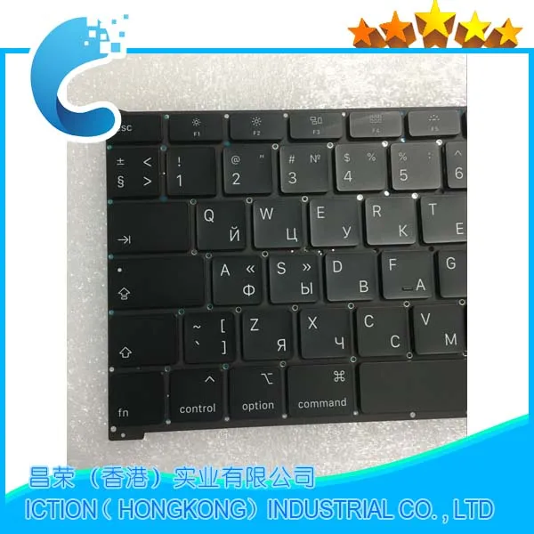Русская клавиатура для Аpple Macbook Air Retina 13.3'' A1932 | Компьютеры и офис