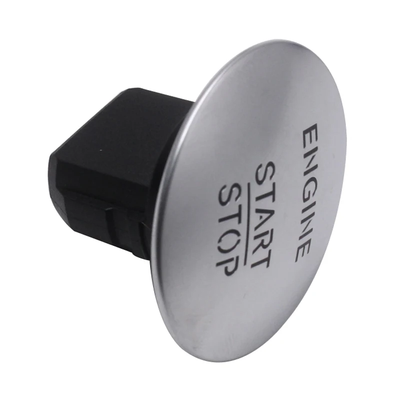 OEM 2215450714 подходит для Mercedes Benz Start Stop кнопочный переключатель зажигания без ключа