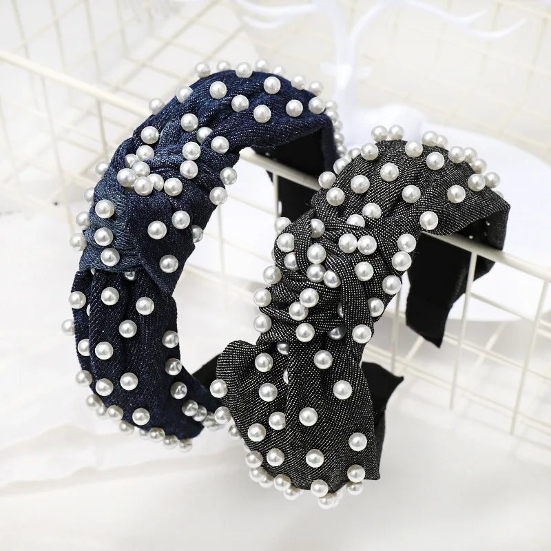 Новинка 2019 головная лента для двери популярная ковбойская ткань украшение