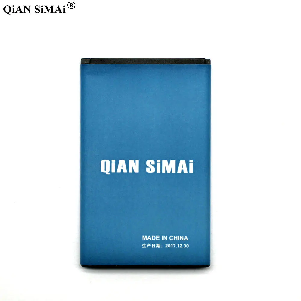QiAN SiMAi высокое качество BN 02 BN02 2400mAh батарея для Nokia XL / 4G RM 1061 1030 + код