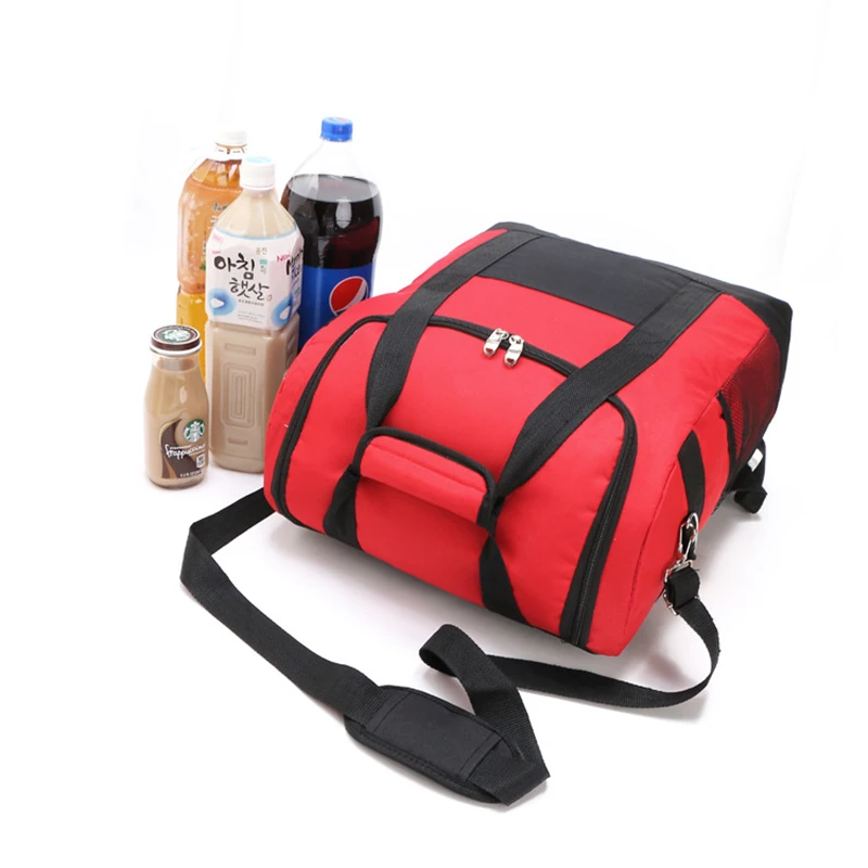САННЕН 25L Обед Сумки Кулер Изоляции для Женщин Дети Тепловой Мешок Ланч Бокс