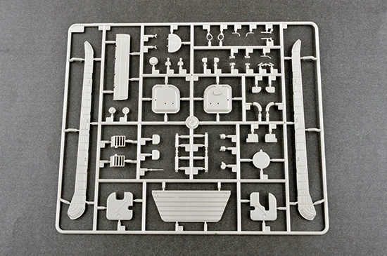 Трубач 09572 1/35 BMP-1AM басурманина модель комплект