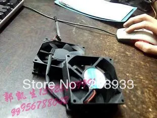 Для 8025 пар шариков KDE 1208 PTB3 12 В постоянного тока 1 4 Вт Sunon ++ охлаждающий вентилятор |