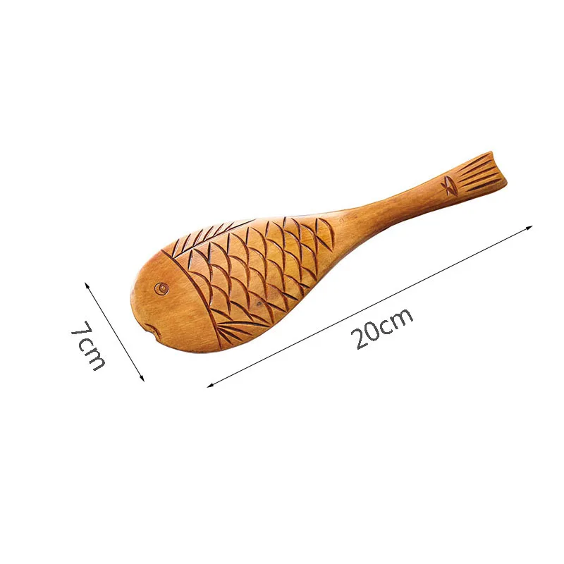 Прекрасные кухонные принадлежности в форме рыбы зеленые идеи подлинные домашние