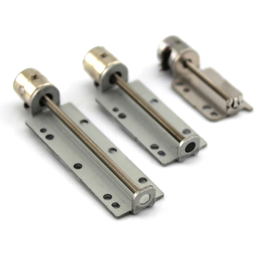 1 шт. круглый микро ходовой винт шаговый двигатель стержня с кронштейном мотор