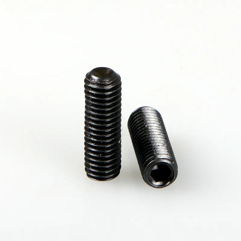20 шт. набор вогнутых торцевых винтов класса 12 9 винты для риса базовые метры