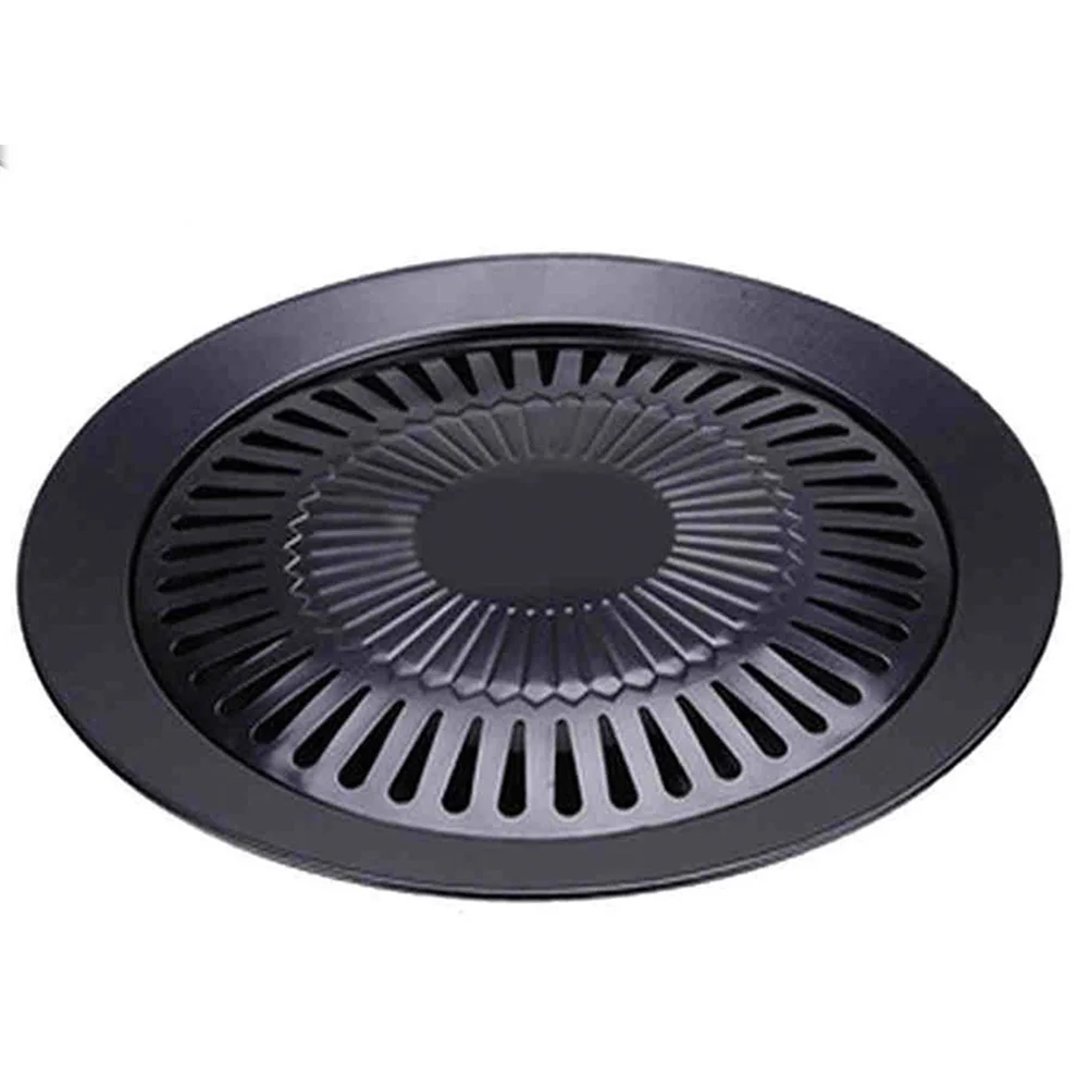 Лучший плита для барбекю антипригарное выпечка Пан кемпинг караван Z1 | Дом и сад