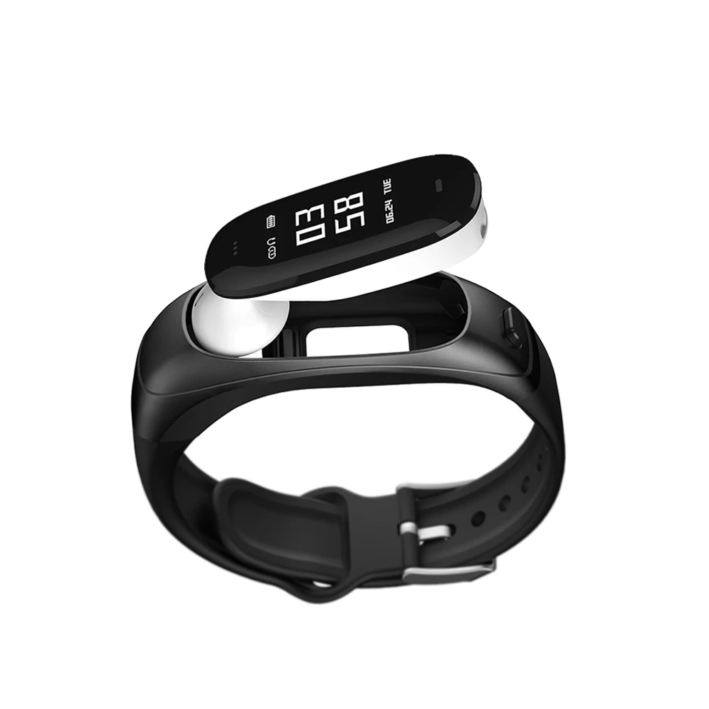 Bluetooth 4 0 смарт браслет V08 96 &quotOLED поддержка пульса артериального давления фитнес