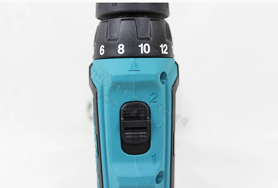 Япония Makita DF331DWAE/ME/YE зарядка дрель литиевая батарея дрель Электрический шуруповерт 30/14N. m