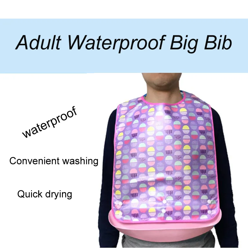 Водонепроницаемый многоразовый водонепроницаемый большой размер для взрослых