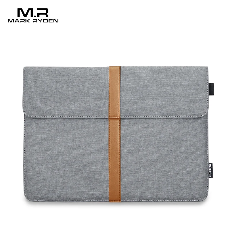 Мужская водоотталкивающая сумка портфель Mark Ryden подходит для ноутбука 15 6 дюймов|