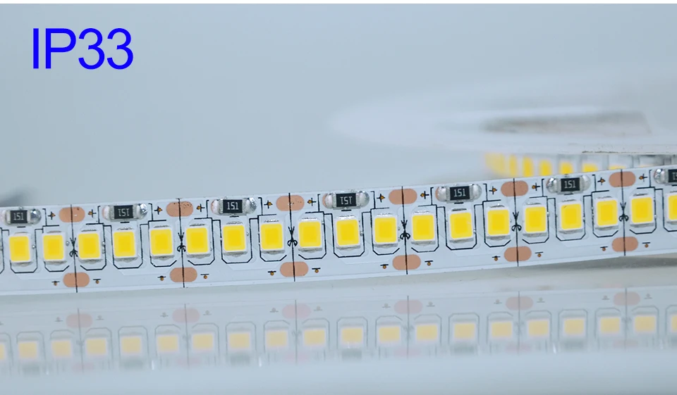 Яркий светодиодный прожектор Газа фары ночные огни 2835 SMD DC 12 V 1200 светодиодный s/5 м водонепроницаемый IP65 Гибкая ленточная гирлянда светодиодный потолочный светильник теплая Декор