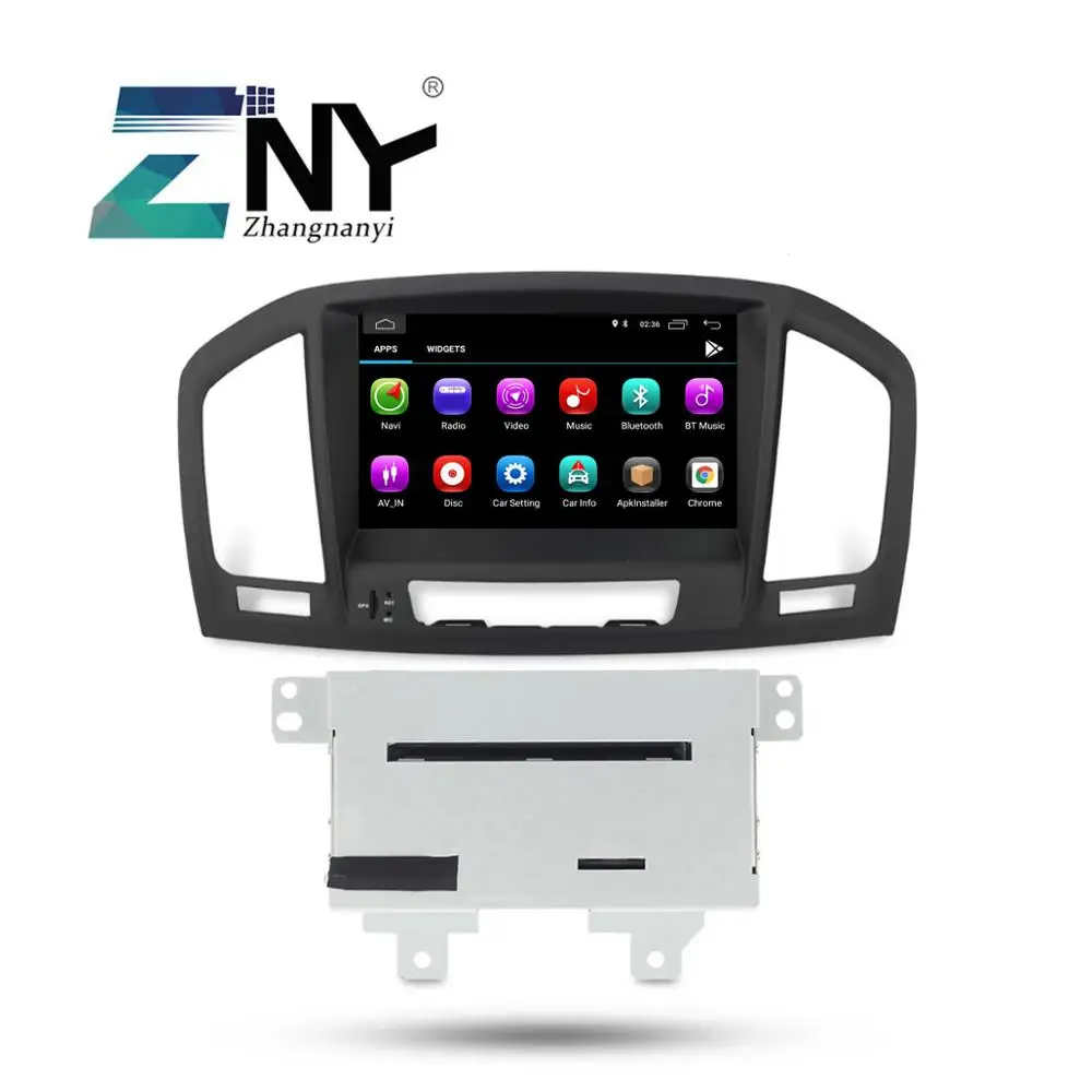 2 Гб Оперативная память 8 &quotAndroid 9 0 автомобильный стерео для вооруженные силы США